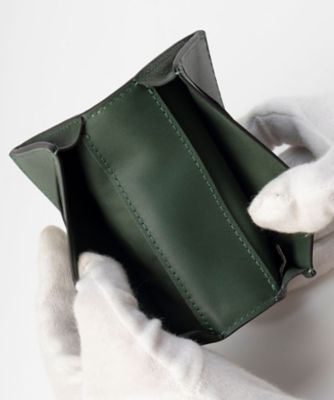 商品一覧 :: HERITAGE LEATHER CO.×Boys Market Tri-Fold Wallet